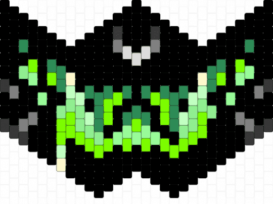Darkheart Inspired Mask - black,green,teal,phighting,roblox,darkheart,darkheartphighting,mask,gray