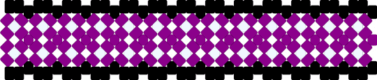 Venom Dough Rotator 2/4 - pink,crk,cookie run,black,white,purple,cookie run kingdom,rotator