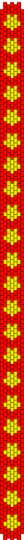Tenna Bag Strap - bag, deltarune, deltarune chapter 3, red, star, yellow