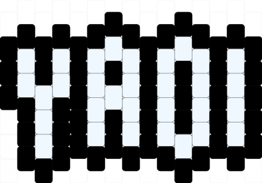 Yaoi Charm - black,white,yaoi,charm
