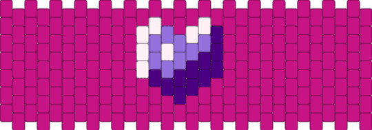 Handcuff A - blue, pink