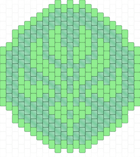 anemo vision - teal,green,genshin,anemo