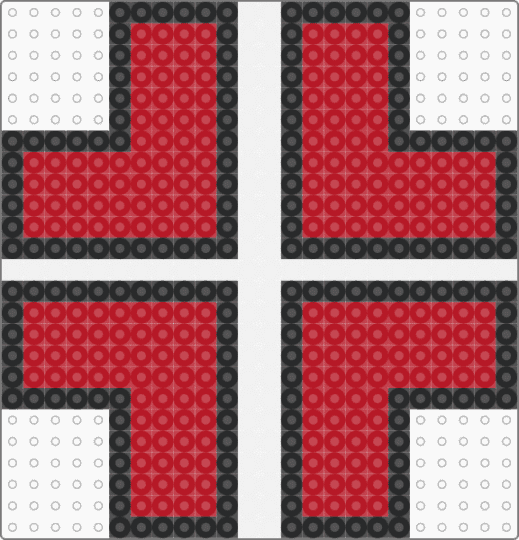Angry - red
