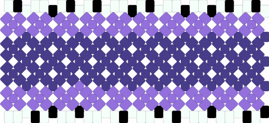 Kinger Cuff pt. 1 - purple,tadc,kandi,rotator cuff,kinger,xbase