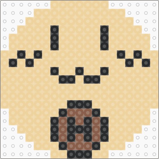 Haminations Ham - beige,youtuber,haminations,ham,character