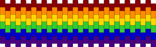 Rainbow hehehe - purple