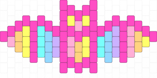 rnbiw bat - remix - pink