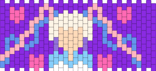 Kangel Cuff - purple,nso,needy streamer overload,kangel,character,game,cute