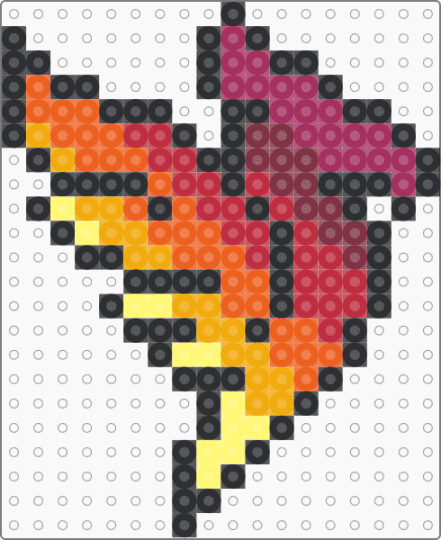2C - illennium,logo,dj,edm,phoenix,music,orange,red