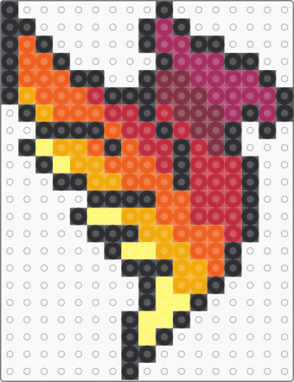 i1 - illenium,logo,dj,music,red,orange
