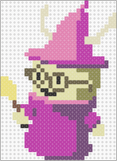 Wizard (Level 2) - Tower Heroes - 
