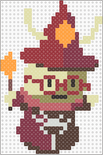 Wizard (Level 3) - Tower Heroes - 