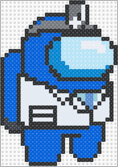 Blue (Among Us Show) - blue,amongus,amongusshow