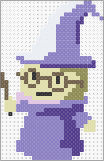 Wizard (Level 1) - Tower Heroes - 