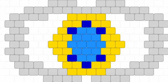 Matrix of Leadership - white,yellow,transformers,movie,show,autobot,optimus prime,blue,grey