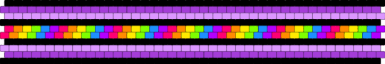 Radqueer Flag V2 - purple,pink