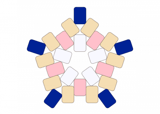 Sonic themed star - beige, blue, hrt, hrt scars, sonic, sonic the hedgehog