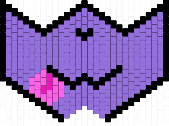 Jelli mask - jelli, oc, purple, tadc, tadc oc, the amazing digital circus