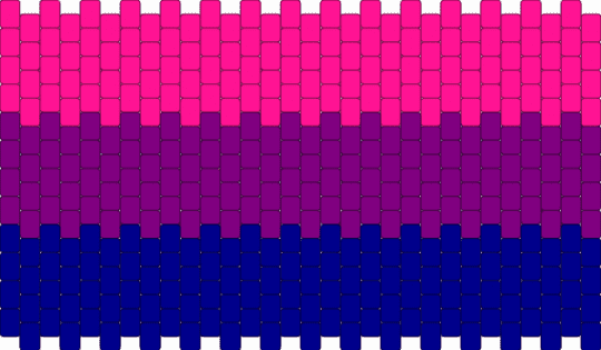 bi flag for my very sigma pookie - pink,purple,bi,pride,bisexual