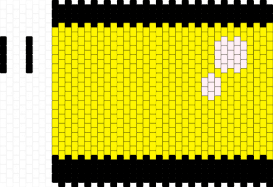 Disassembly drone tail 1/3 - disassembly drone, j, md, murder drones, n, tail, v, wearable, yellow