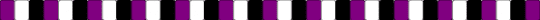 Single for Uzi Perler 6/7 HEEHHEHHEHEHE 6777 - pink,white,murder drones,uzi,perler,single,perler attached to single