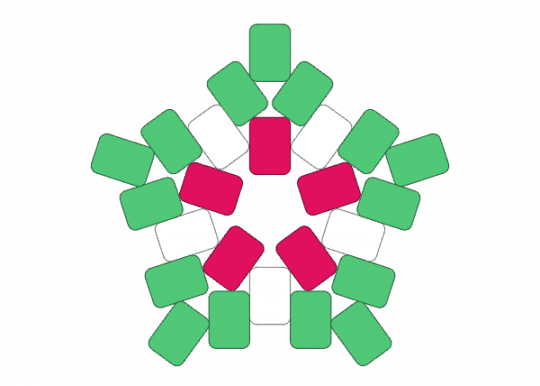Ralsei star - deltarune, fluffy, goat, ralsei, teal, transfem, white