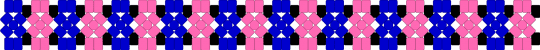 Tv girl themed xbase - purple,pink,tv girl,blue,alt,scene,black