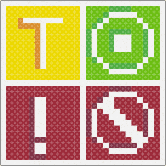 MY fanfic ao3 tags - green, red, yellow