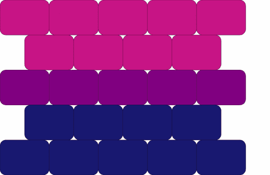 Bisex flag - pink,purple,pride,flag,pride flag,bi,bisexual,bisex