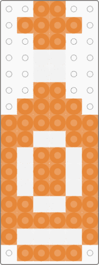 Beer bottle - alcohol, beer, beer bottle, bottle, ikea alien, orange