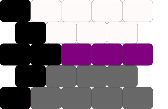 Pride Flags!!! (Pony beads)