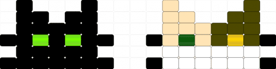 Warrior Cats OC - black,beige,tan,warriorcatocs calico,blackcat ocs,black green beige white,darkgrey