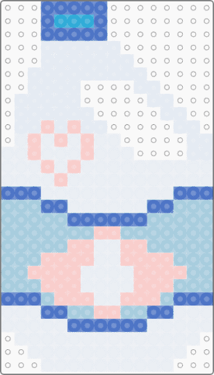 Kawaii bleach! - white,light blue,bleach,cute,cutecore,kawaii