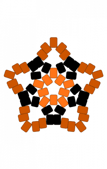 Baku star - anime, bakudeku, bakugo, bakugo katsuki, bakugo mha, kacchan, katsuki bakugo, orange, orange star, red