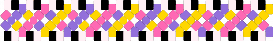 Jax themed xbase tadc - pink,yellow,purple,tadc,the amazing digital circus,jax,jax tadc