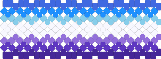 Berri xbase - light blue, purple