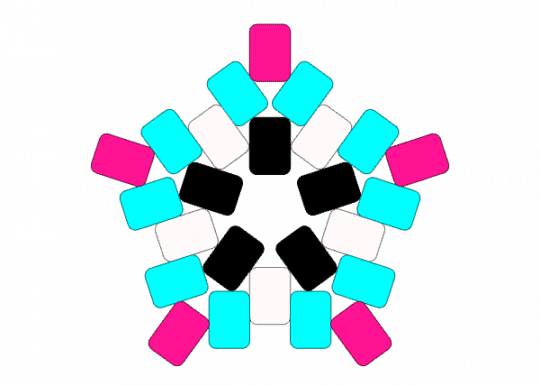Miku themed star - hatsune miku, light blue, miku, miku hatsune, pink