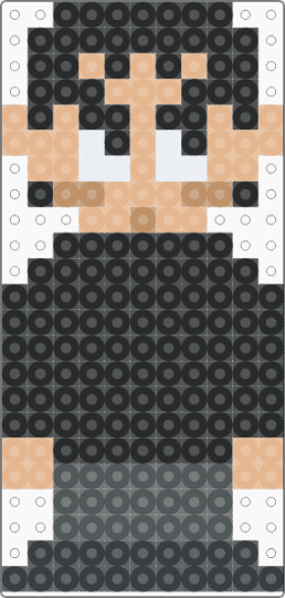 damien thorn south park - black,beige,pink,south park,damien,damien thorn
