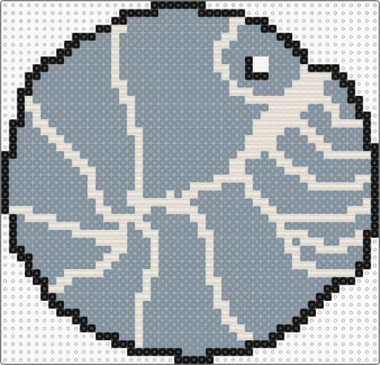 Isopod Ball - gray