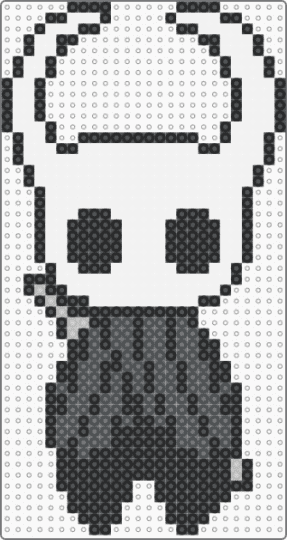 Hollow knight - white,purple