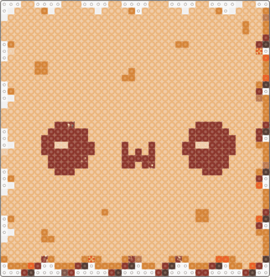 biscuit - orange,biscuit,kawaii