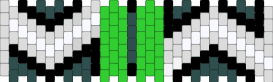 Modern warfare 2 cuff! - gray,green