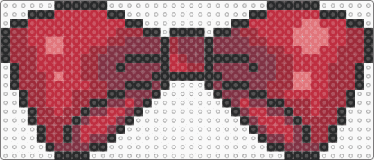 bowtie for a cosplay i’m doing 🥹 - red,brown,cosplay,bow,bowtie,tie