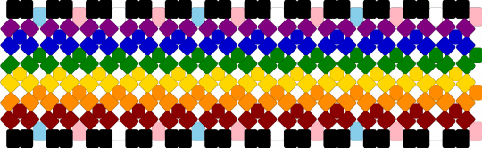 Pride - colorful, purple, red, yellow