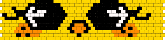 Bbokari - yellow