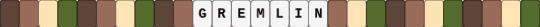 Gremlin - beige,brown,tan,gold,multicolored,gremlincore,goblincore