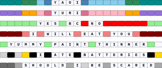 Random singlez - white,teal,purple,red,colorful,singles