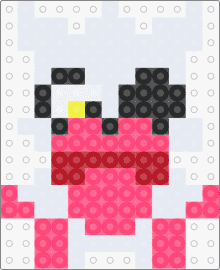 Mangle (five nights at Freddy’s) - mangle,five nights at freddys,fnaf,character,video game,robot,animatronic,pink