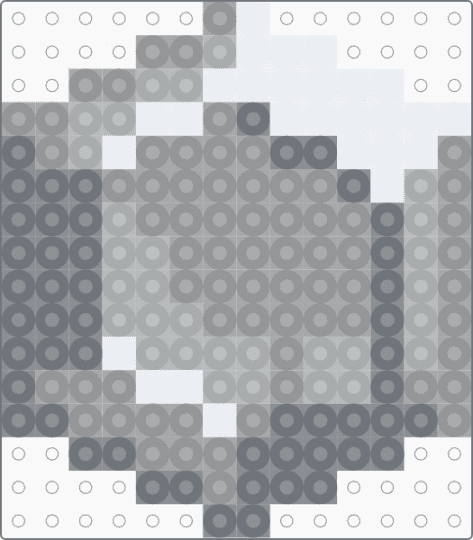 Gray Chaos Emerald (Sonic 2) - 