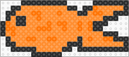 Goldfish - black,orange,cotdscaly,fish,pet,animal,nature